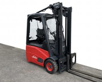 Linde E 14/386 (batt. 2021)