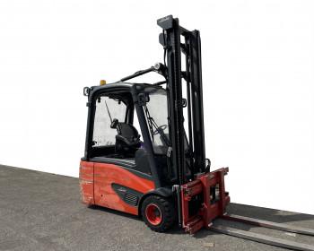 Linde E 18 L-02 (4400 ore)